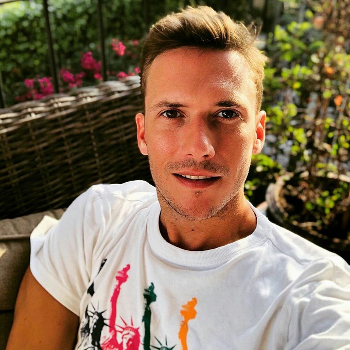 Sunday selfie