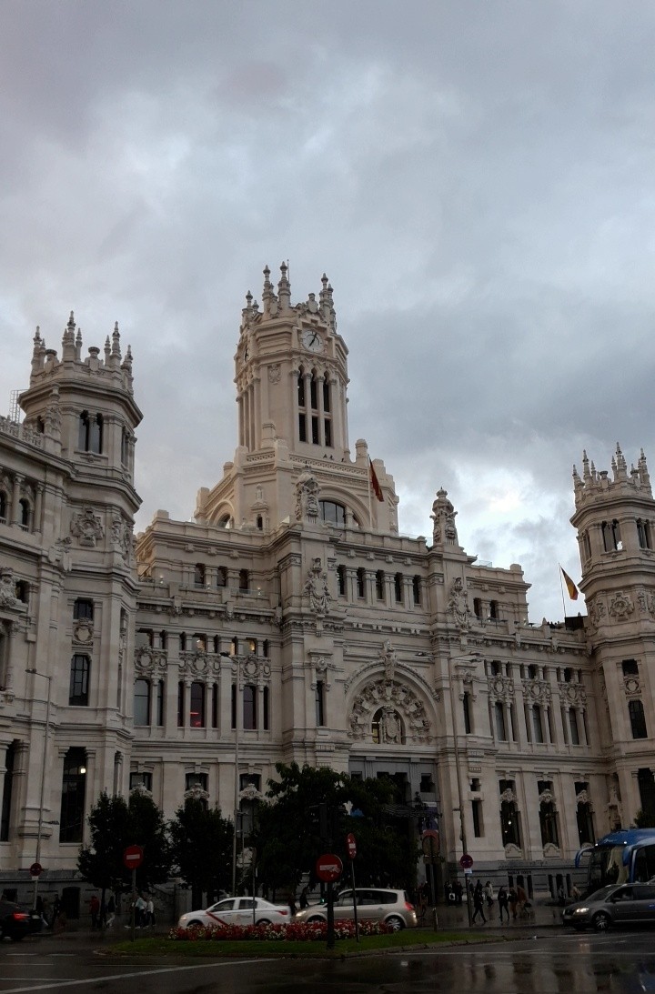 Palacio de Cibeles