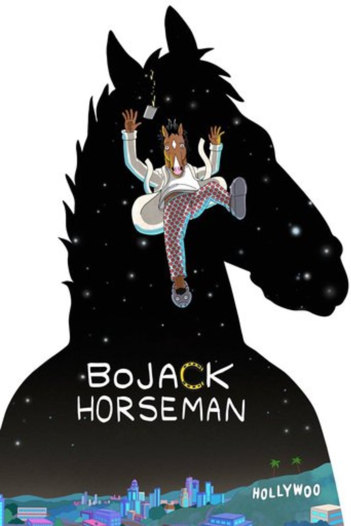 Bo Jack Horseman