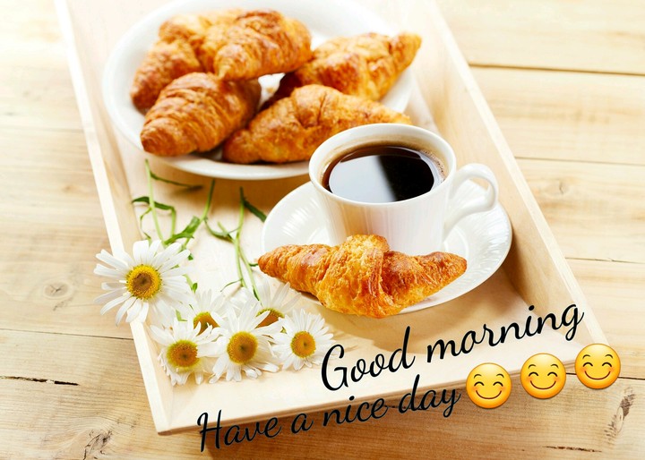 Good morning