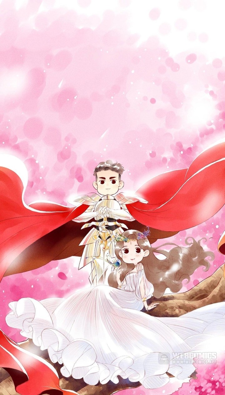 Knight and maiden