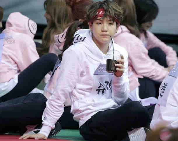 BTS-Suga