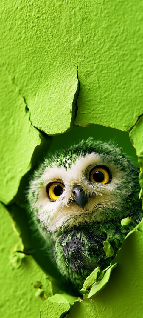 fonds d'écran owl, wildlife