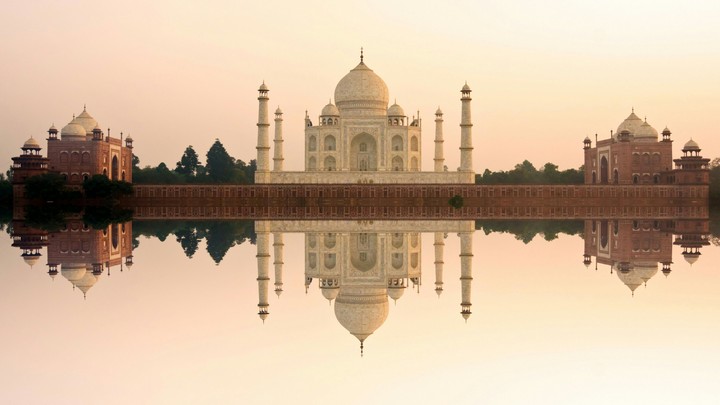 Taj Mahal