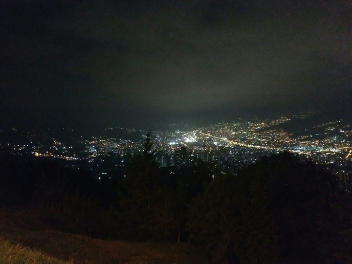 City's light