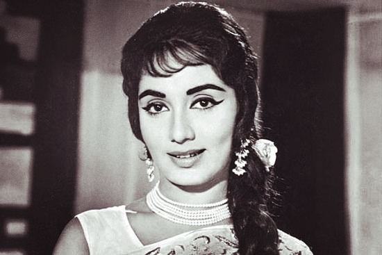 actress sadhana
