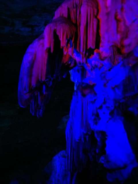 cave