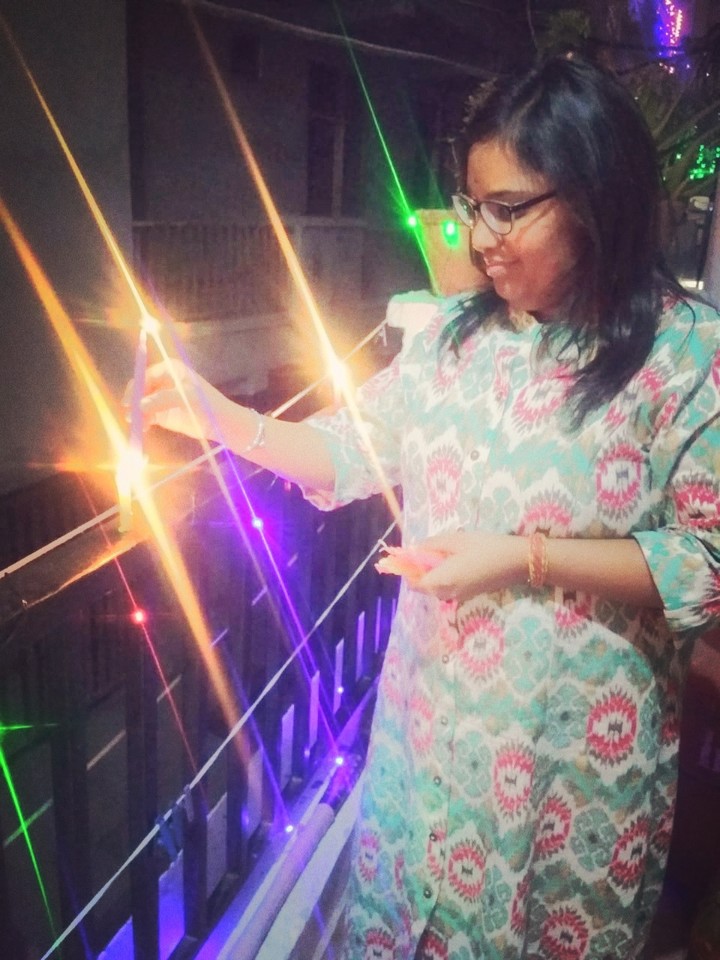 Diwali celebrations