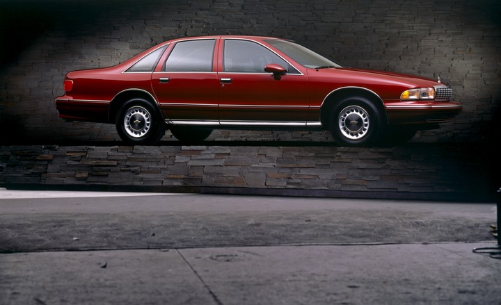 chevrolet