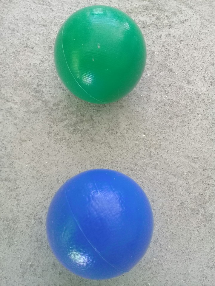 #Bolas