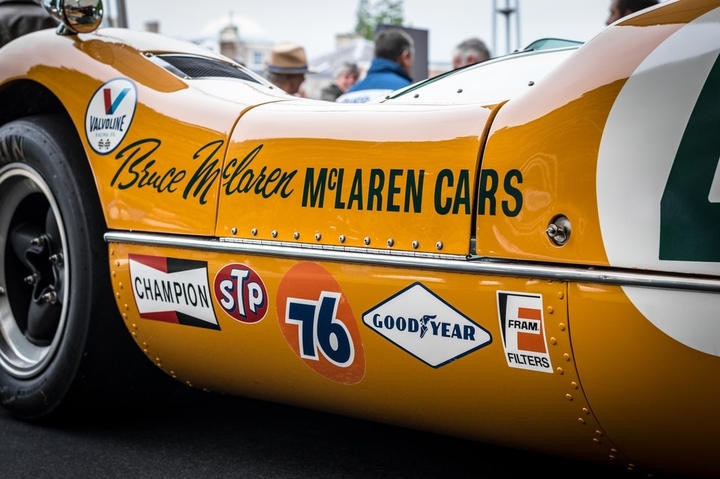 mclaren