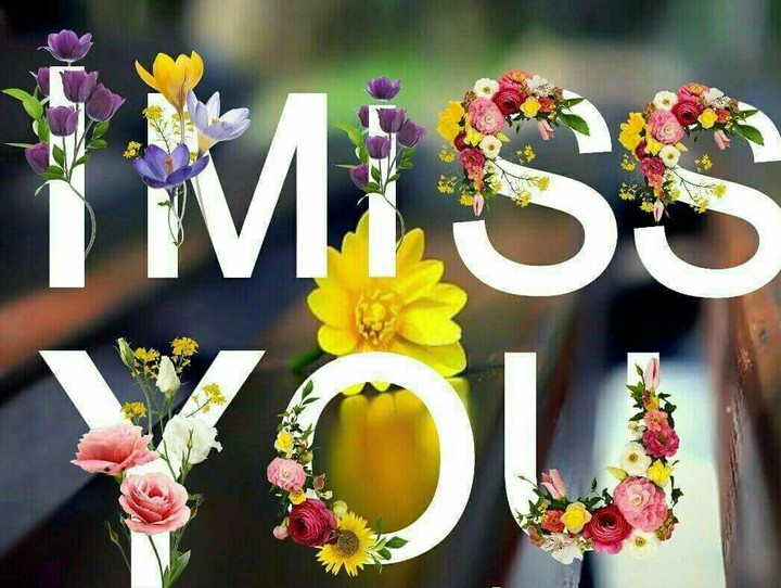 miss u