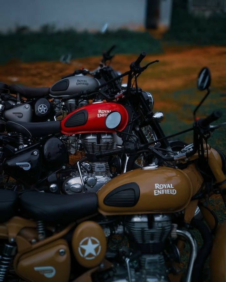 ROYAL ENFIELD