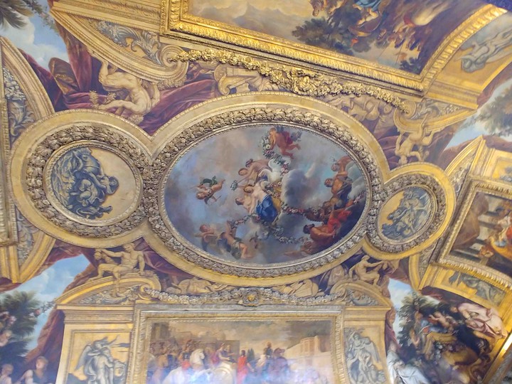 Versailles Ceiling