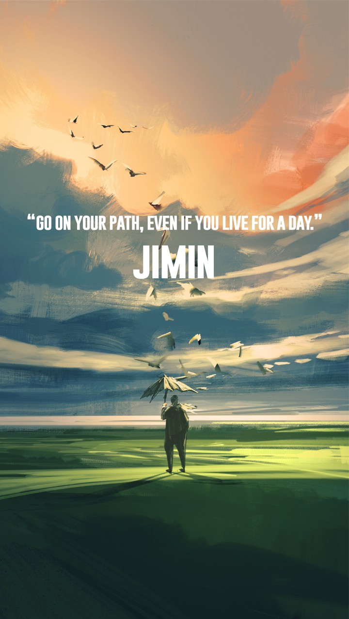 JIMIN BTS