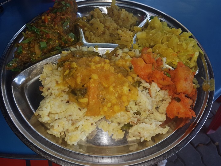 Indian food