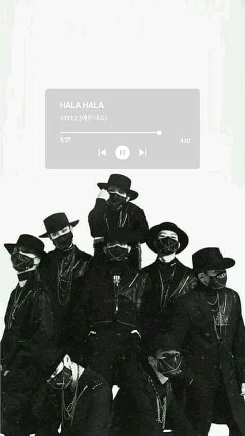 Ateez❤