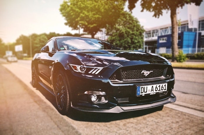 car