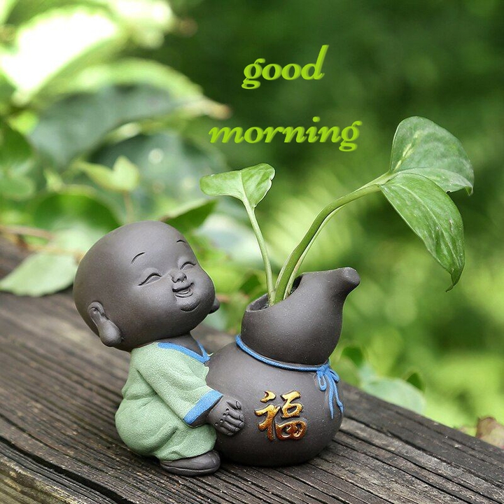 Good Morning
