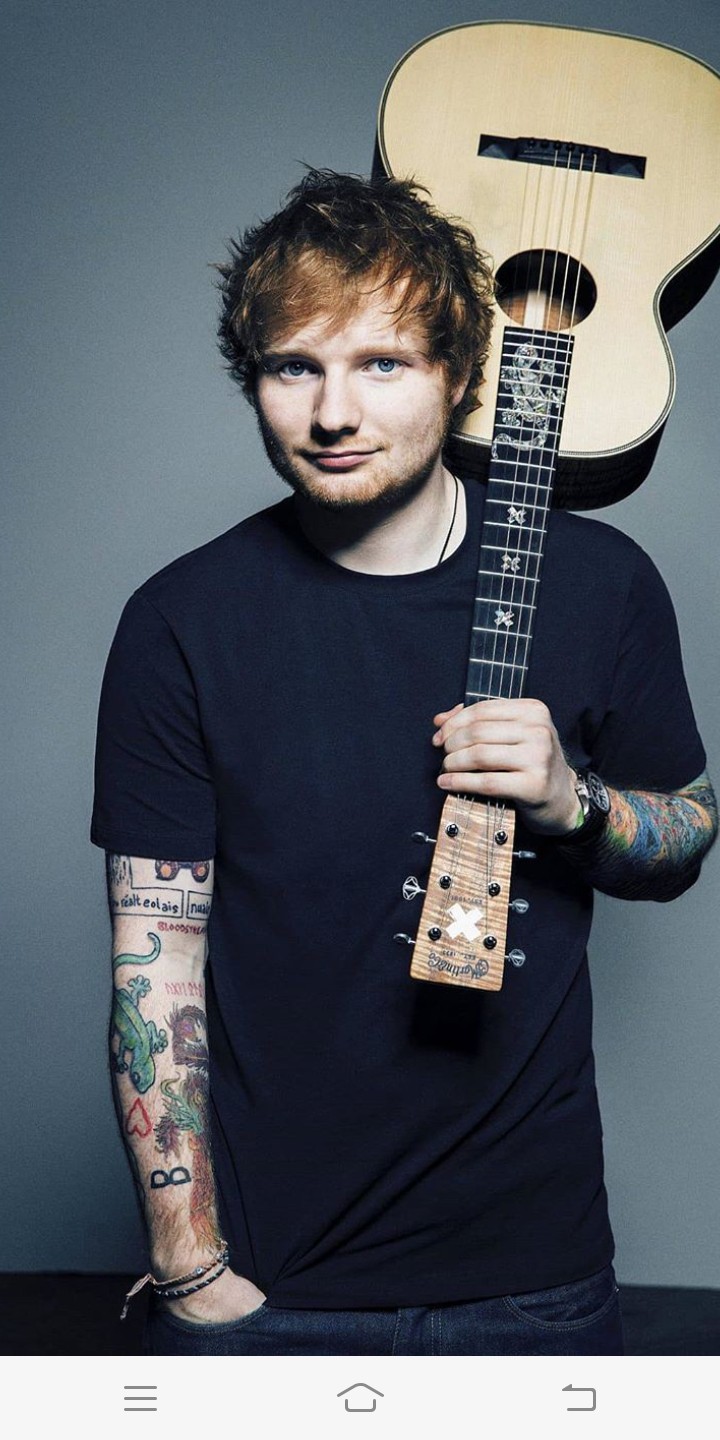 Ed Sheeran