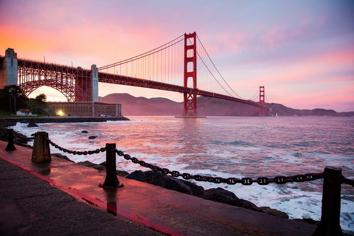 golden gate
