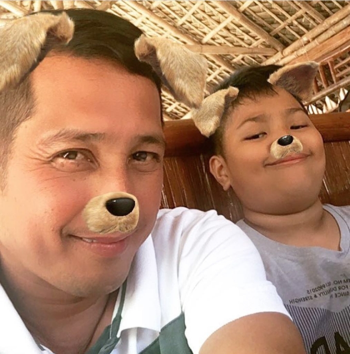 Father and Son