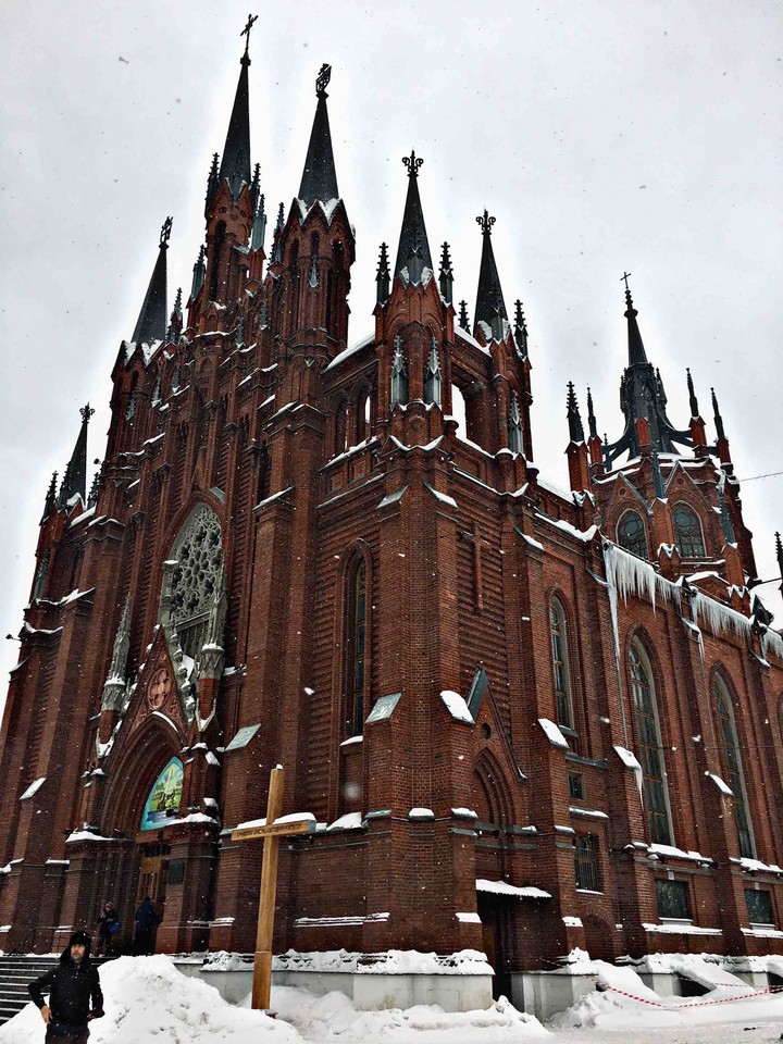 church