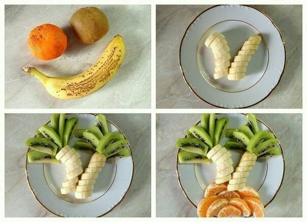 Фрукты