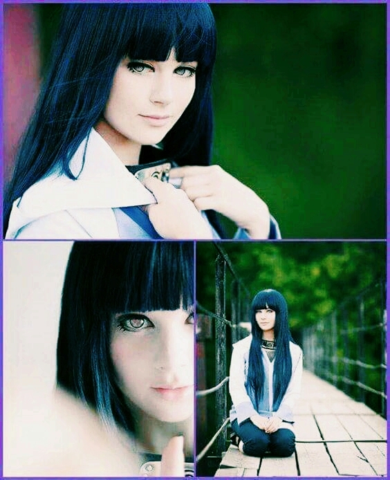 hinata cosplay