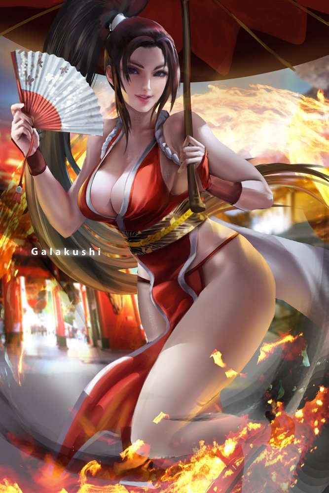 Mai Shiranuy