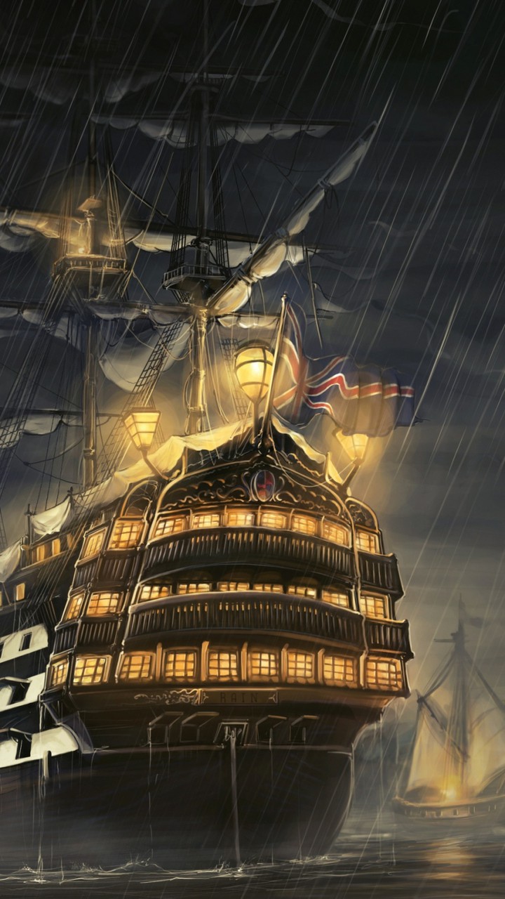 Ship