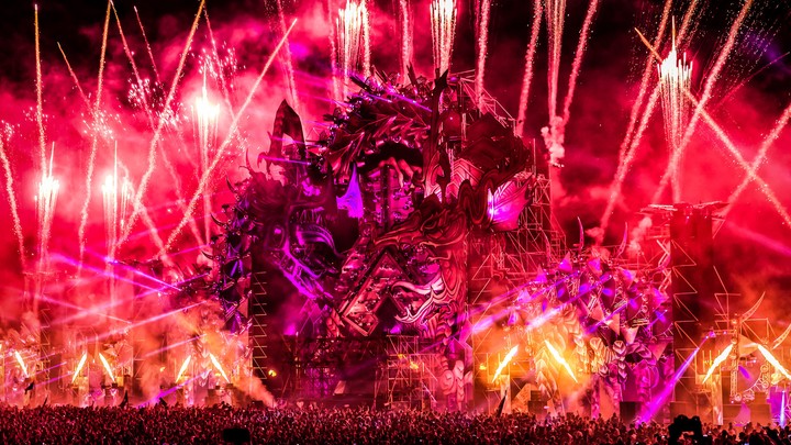 Defqon one
