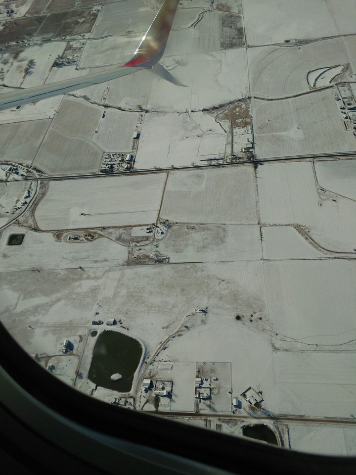 ice plane's