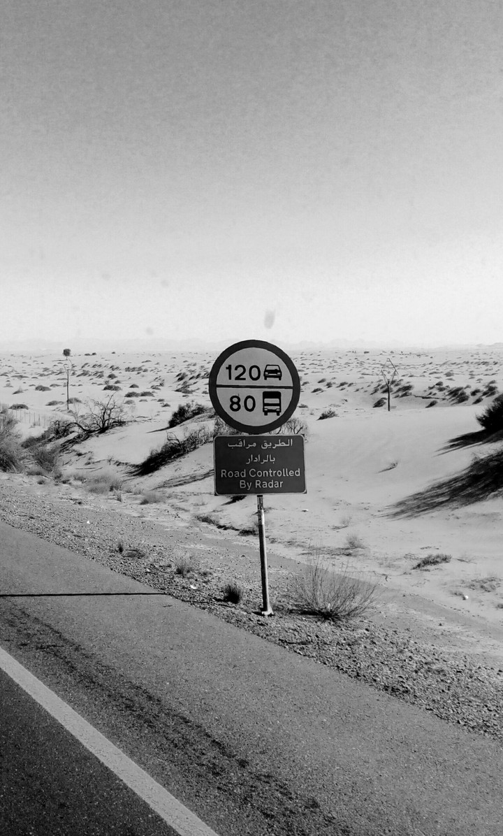 speed limit