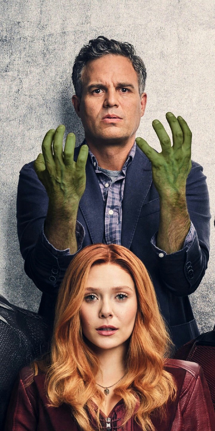 hulk Wanda