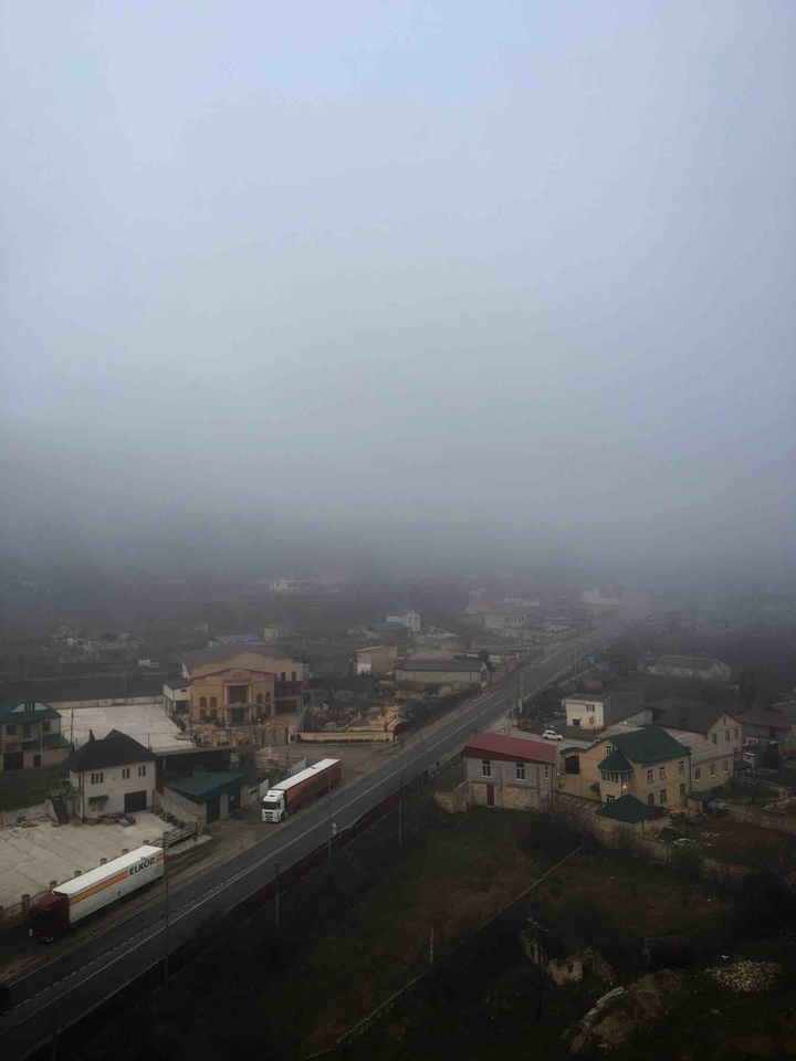 fog