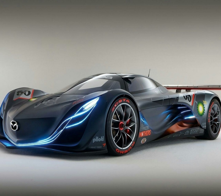 super car