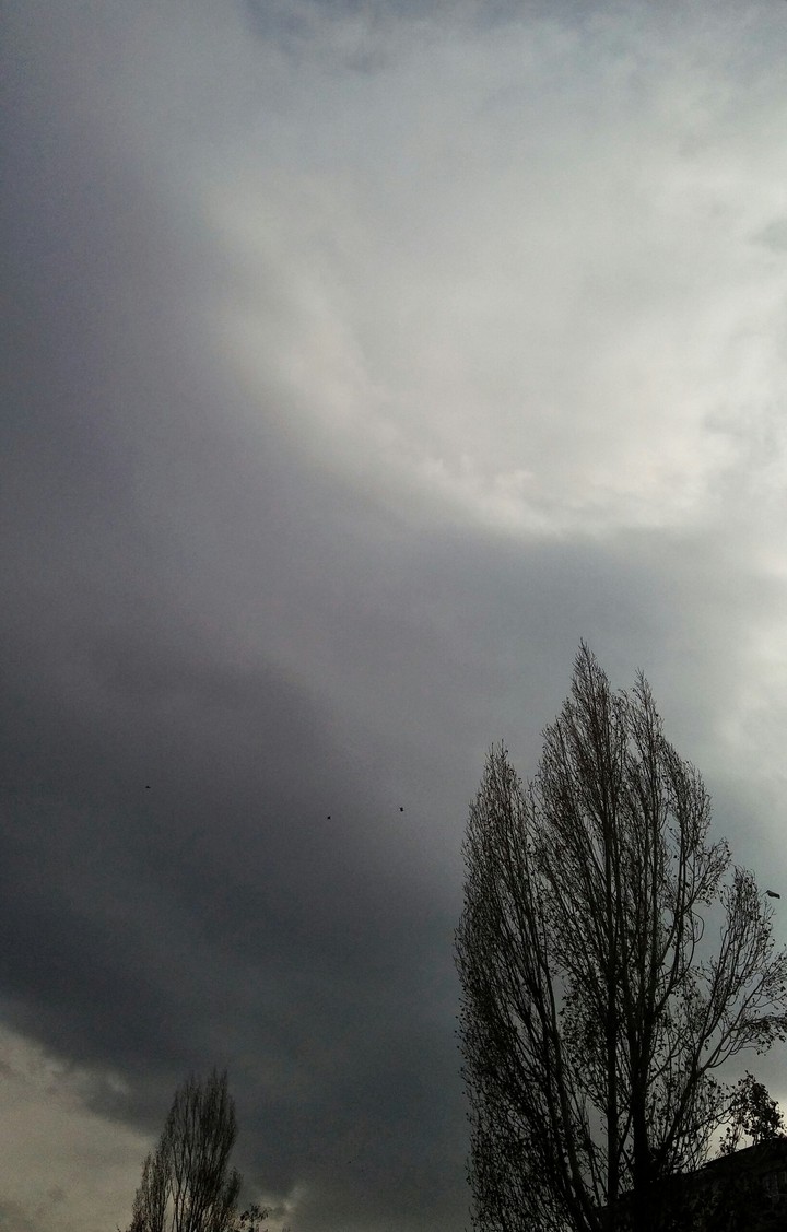 ☁
