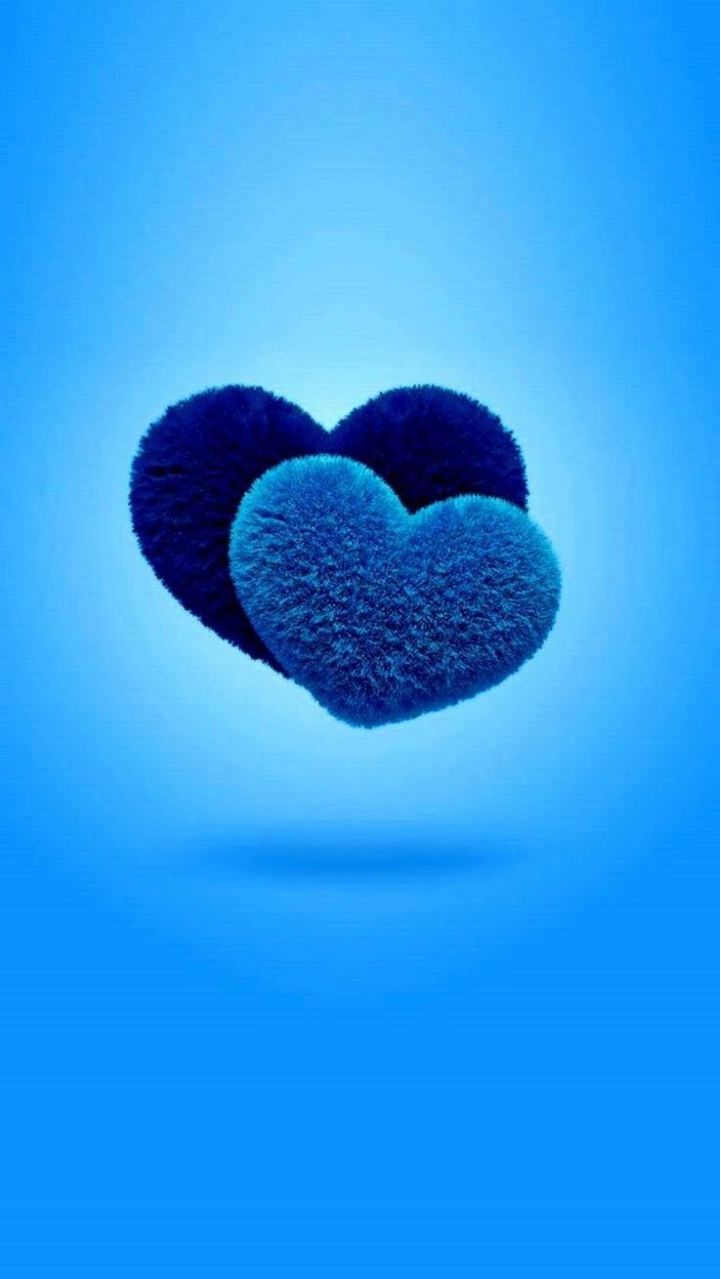 blue❣️