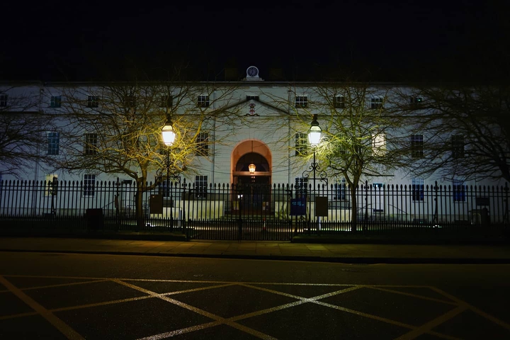 Greenwich University