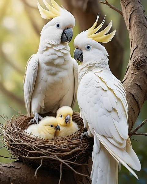 Parrot, bird háttérképek