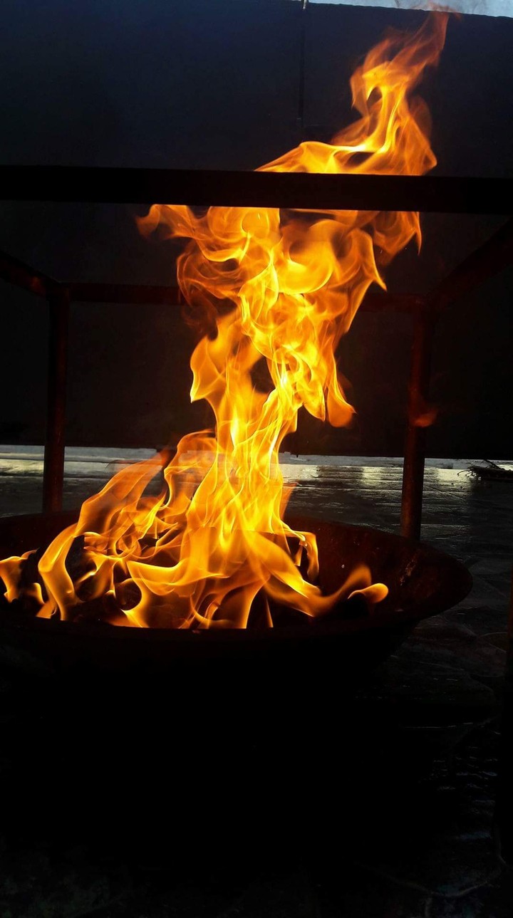 fire