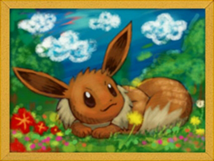 Evee! pokeFan