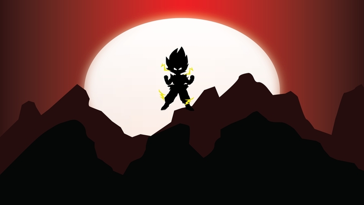 Mighty Gohan