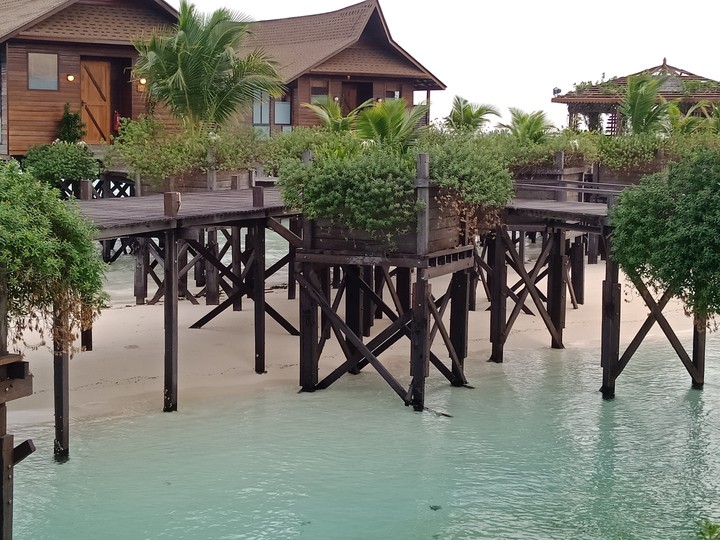 Vacation Sipadan Kapalai Semporna Sabah