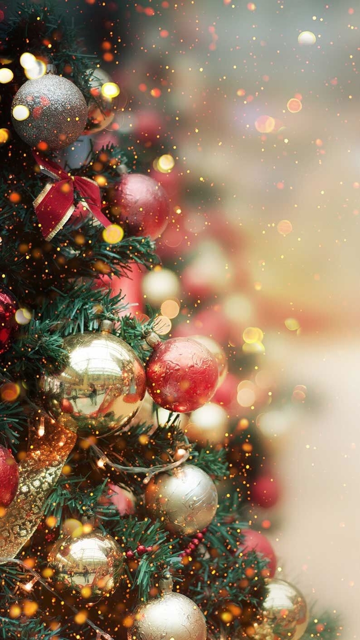 Christmas tree