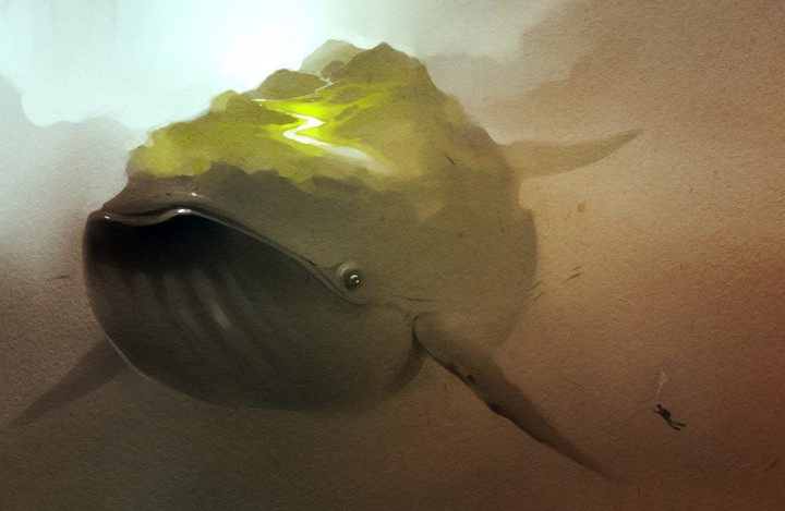 whale