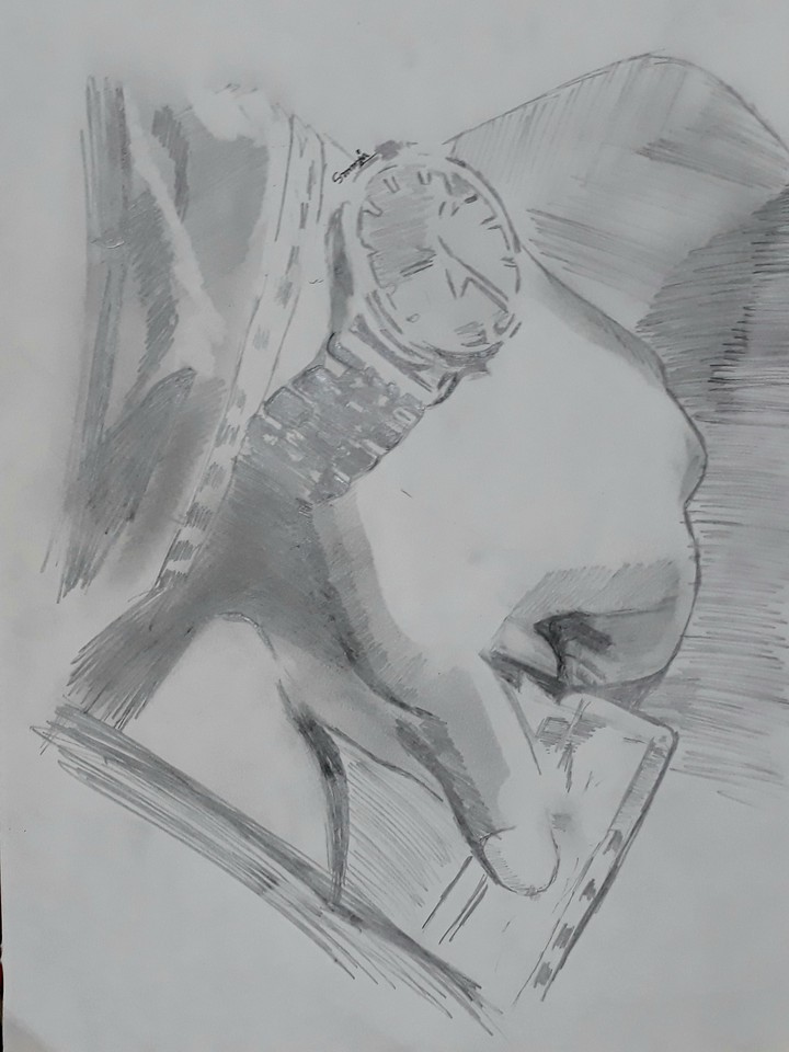 sketch
