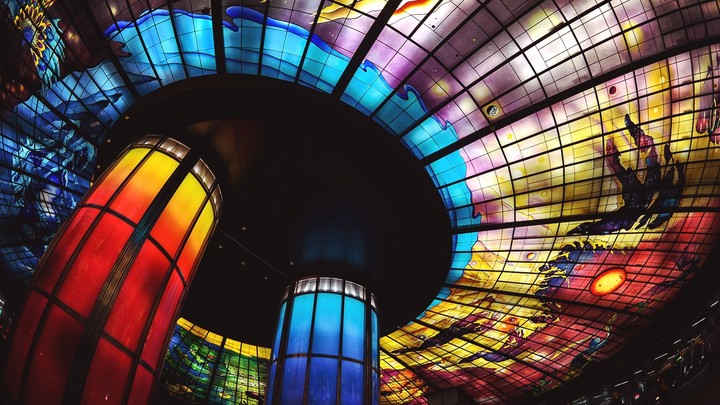 amazing colours