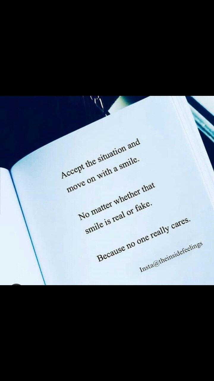 Be happy